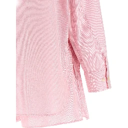 Multicolor Cotton Dress Shirt