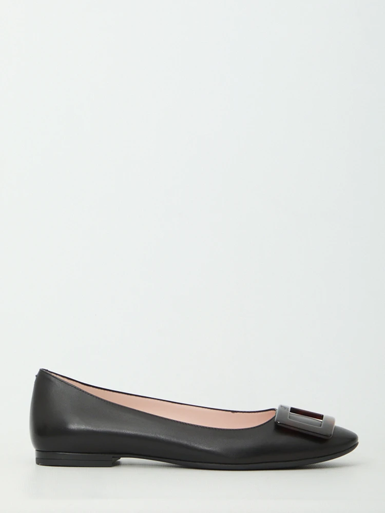 Roundy Turtle Gommette ballerinas