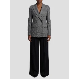 Paris double-breasted jacket