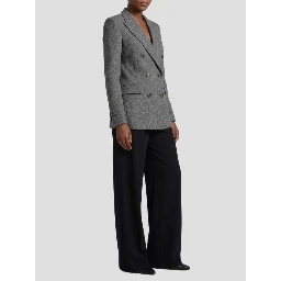 Paris double-breasted jacket