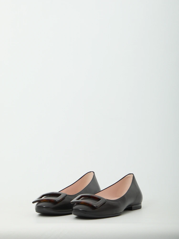 Roundy Turtle Gommette ballerinas alternative