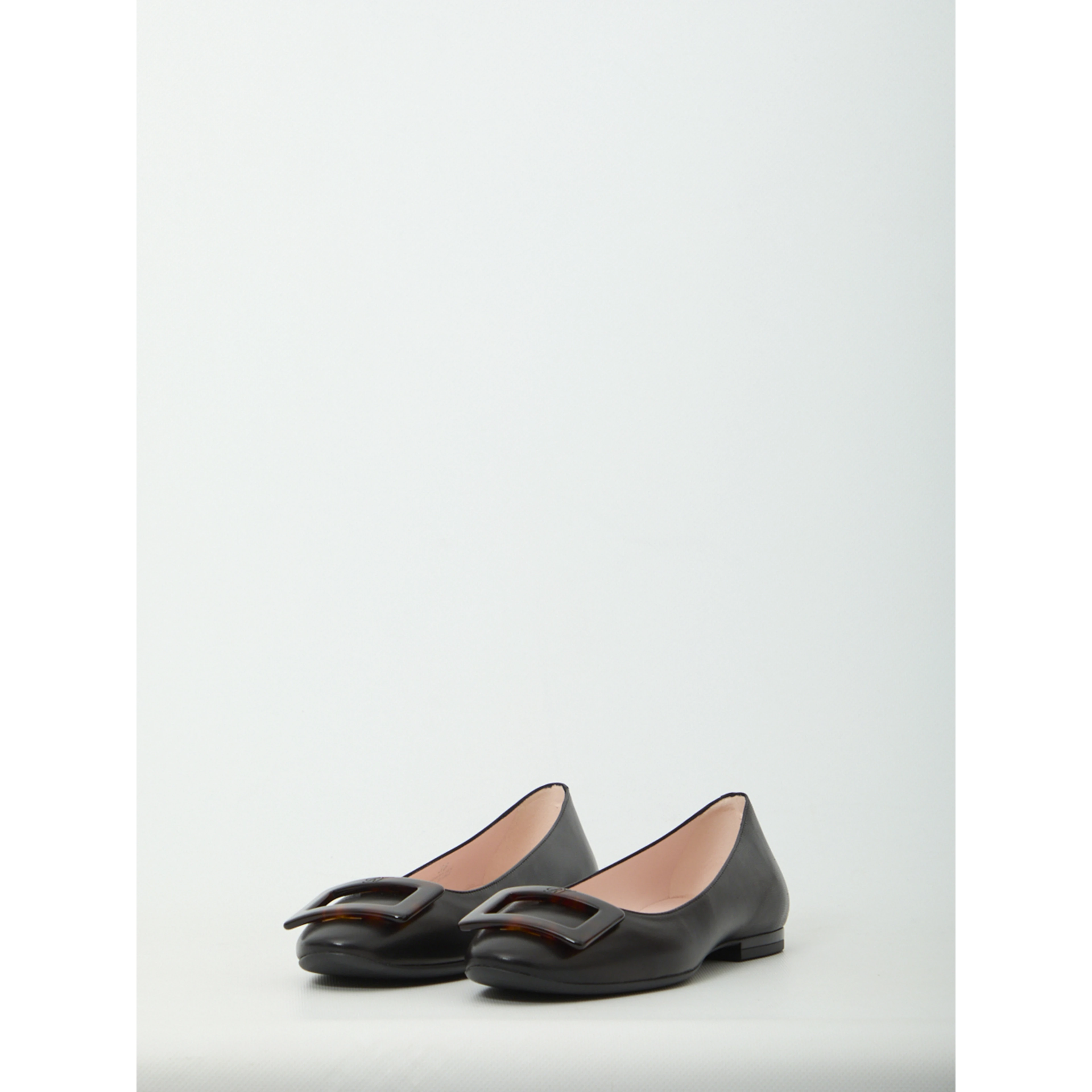 Roundy Turtle Gommette ballerinas