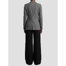 Paris double-breasted jacket