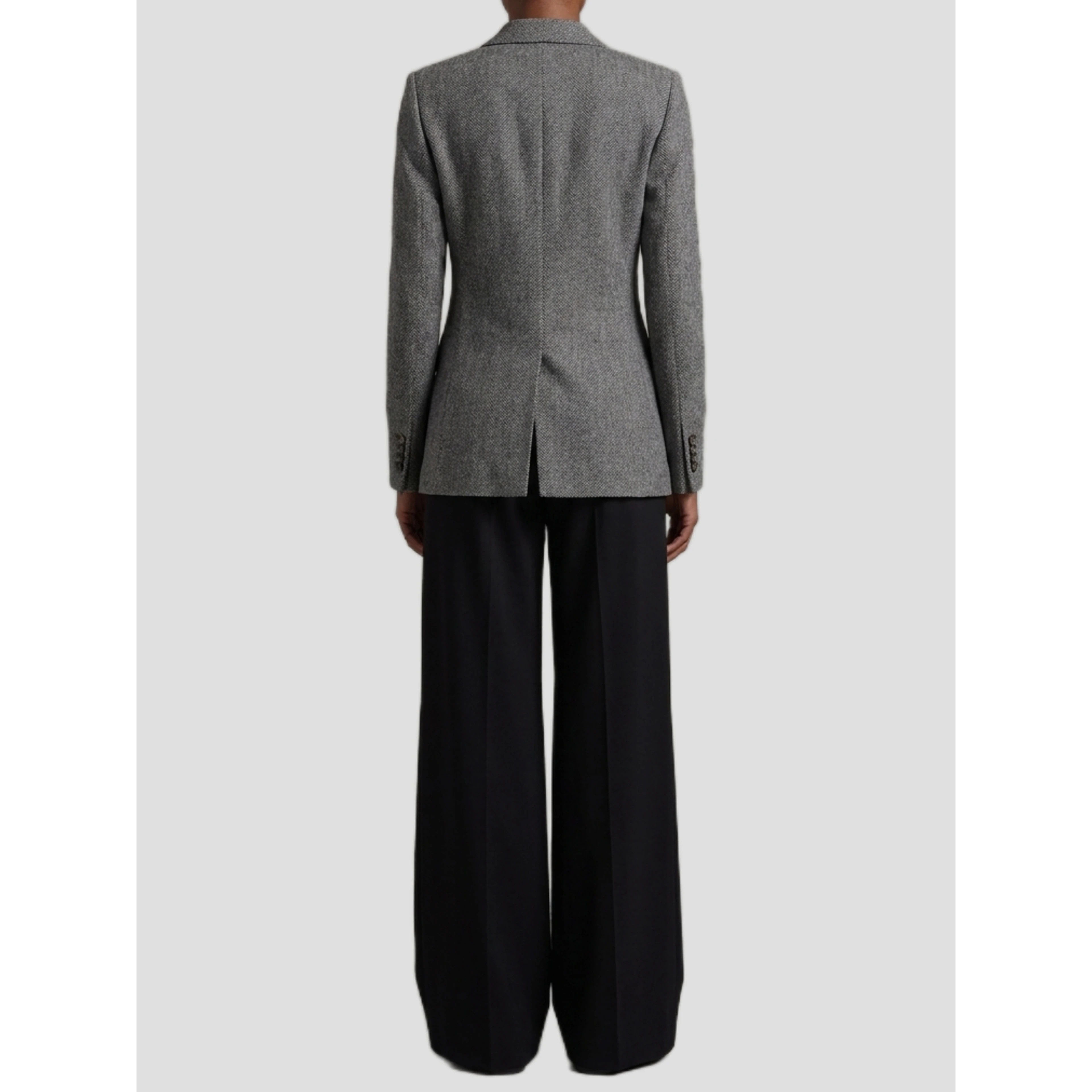 Paris double-breasted jacket