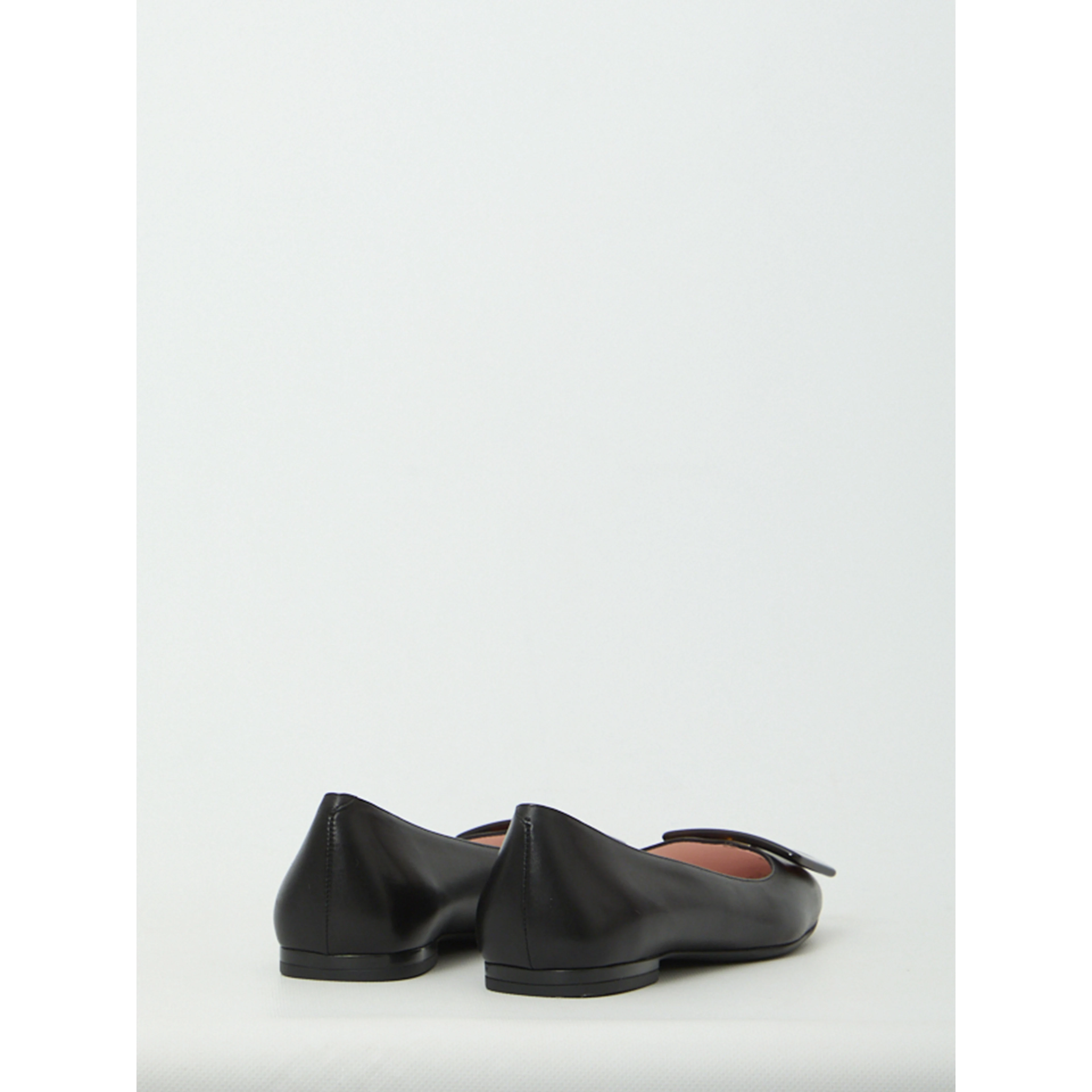 Roundy Turtle Gommette ballerinas