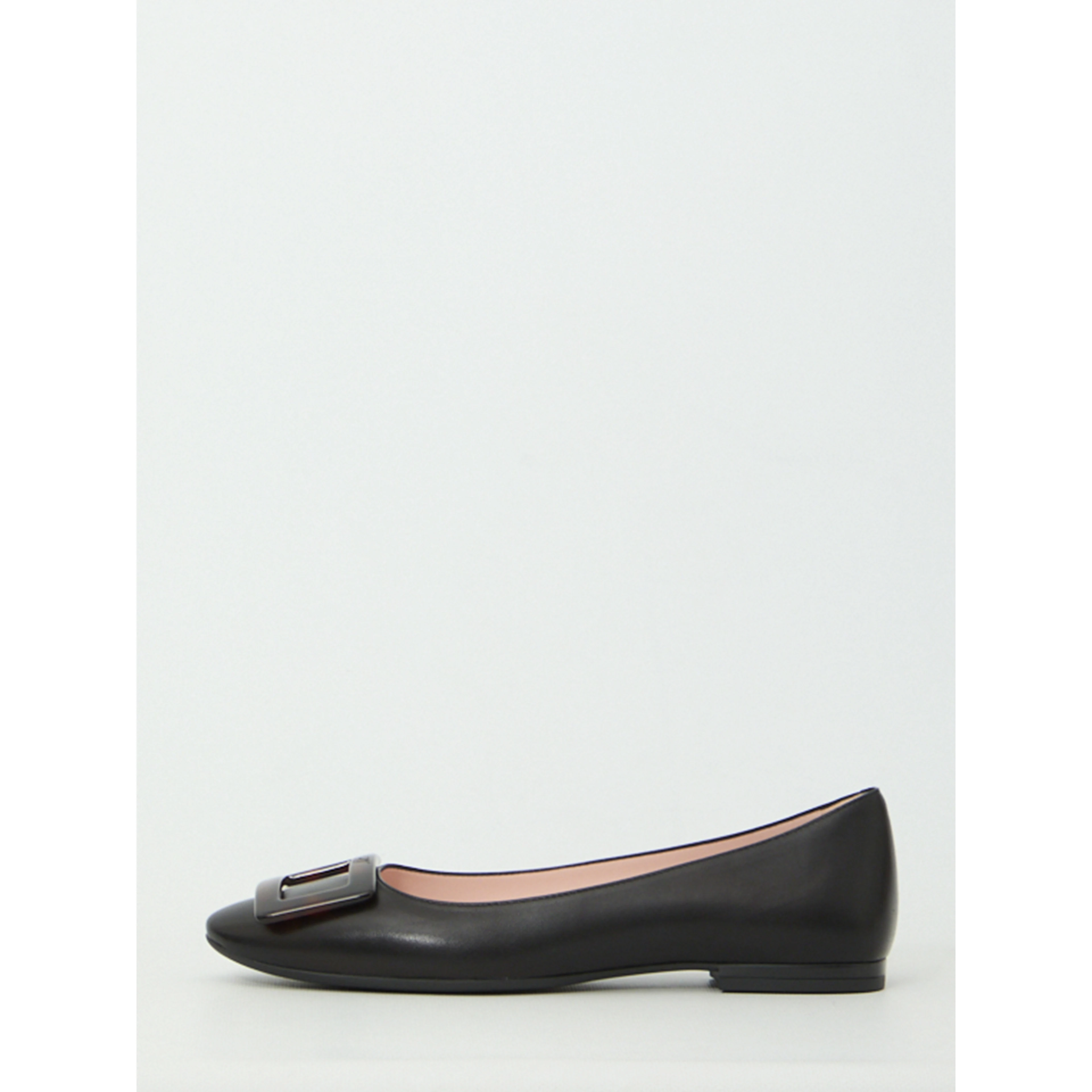 Roundy Turtle Gommette ballerinas