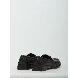 Viv' Rangers leather loafers