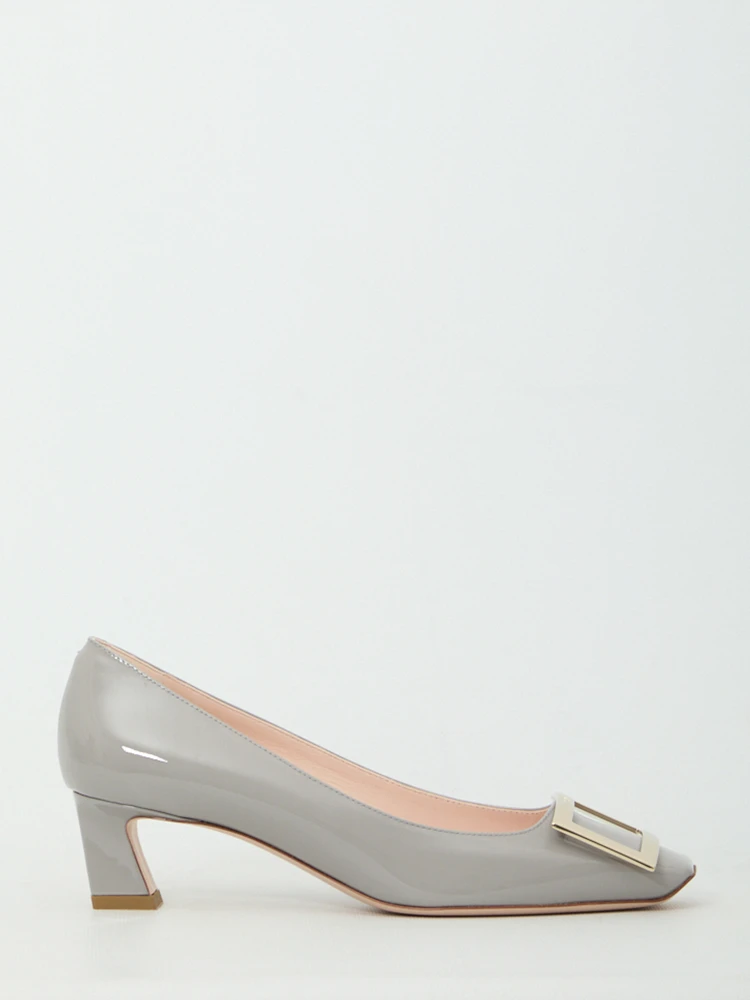 Belle Vivier Trompette pumps