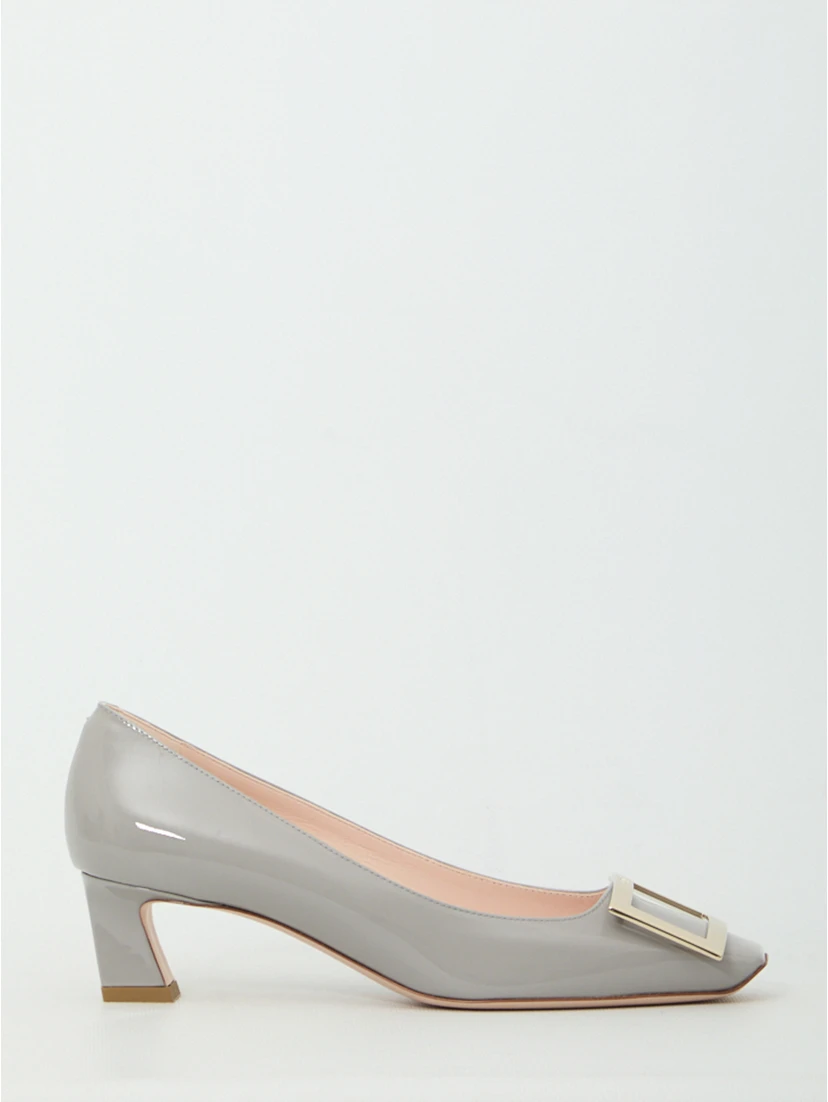 Belle Vivier Trompette pumps