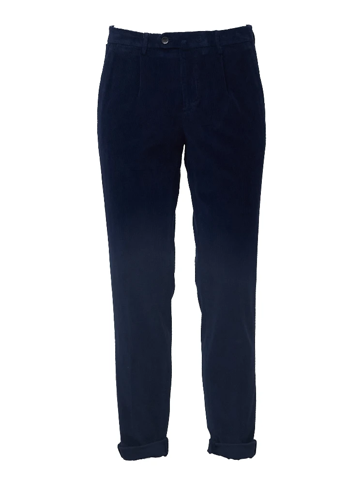 Pantaloni In Velluto