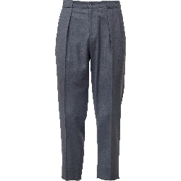 Pantaloni Portobellos In Lana