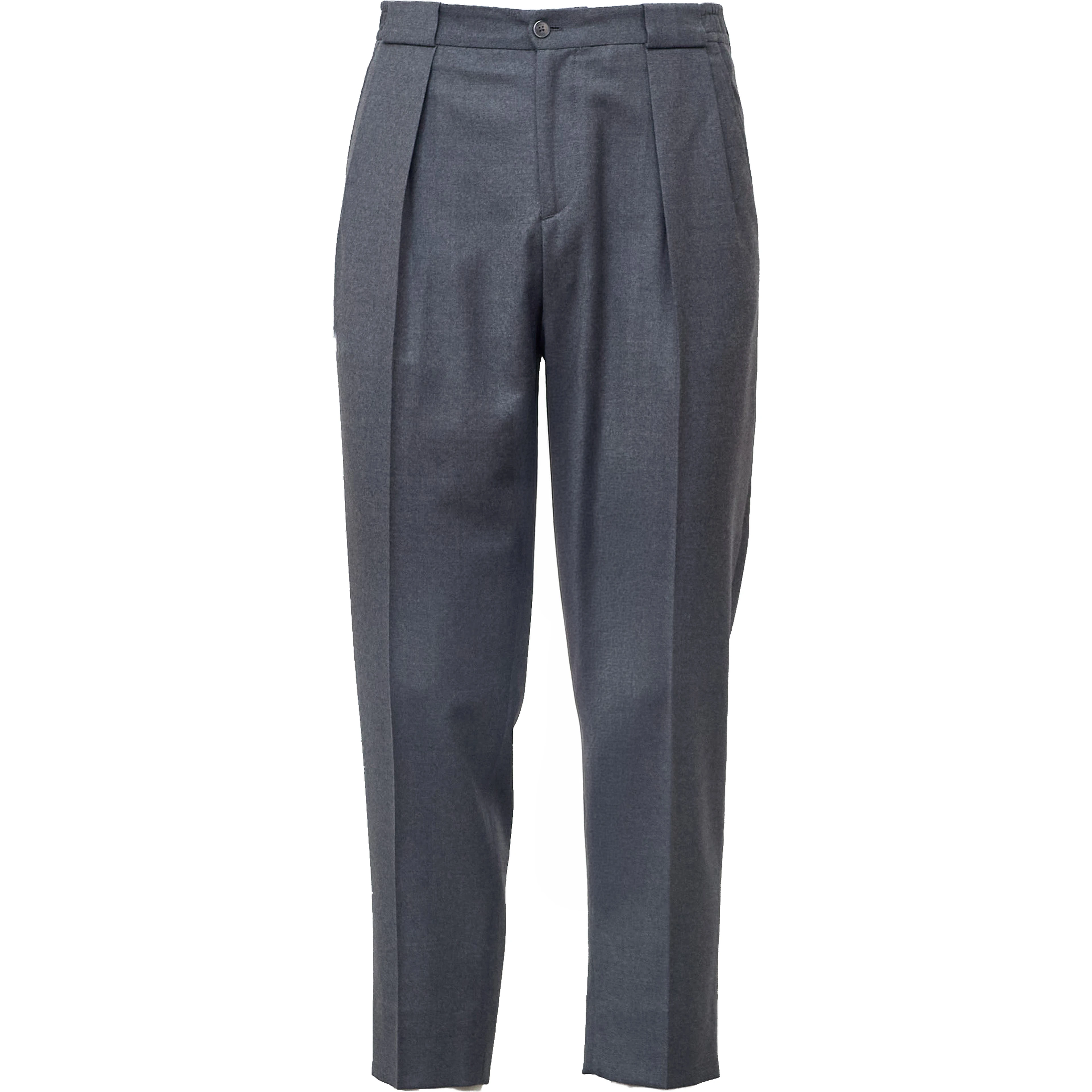 Pantaloni Portobellos In Lana