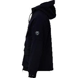 C.P. Shell-R Padded Hooded Lens Jacket