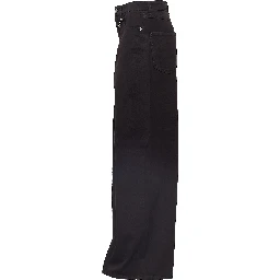 Pantaloni Siamese In Bull Puro Cotone