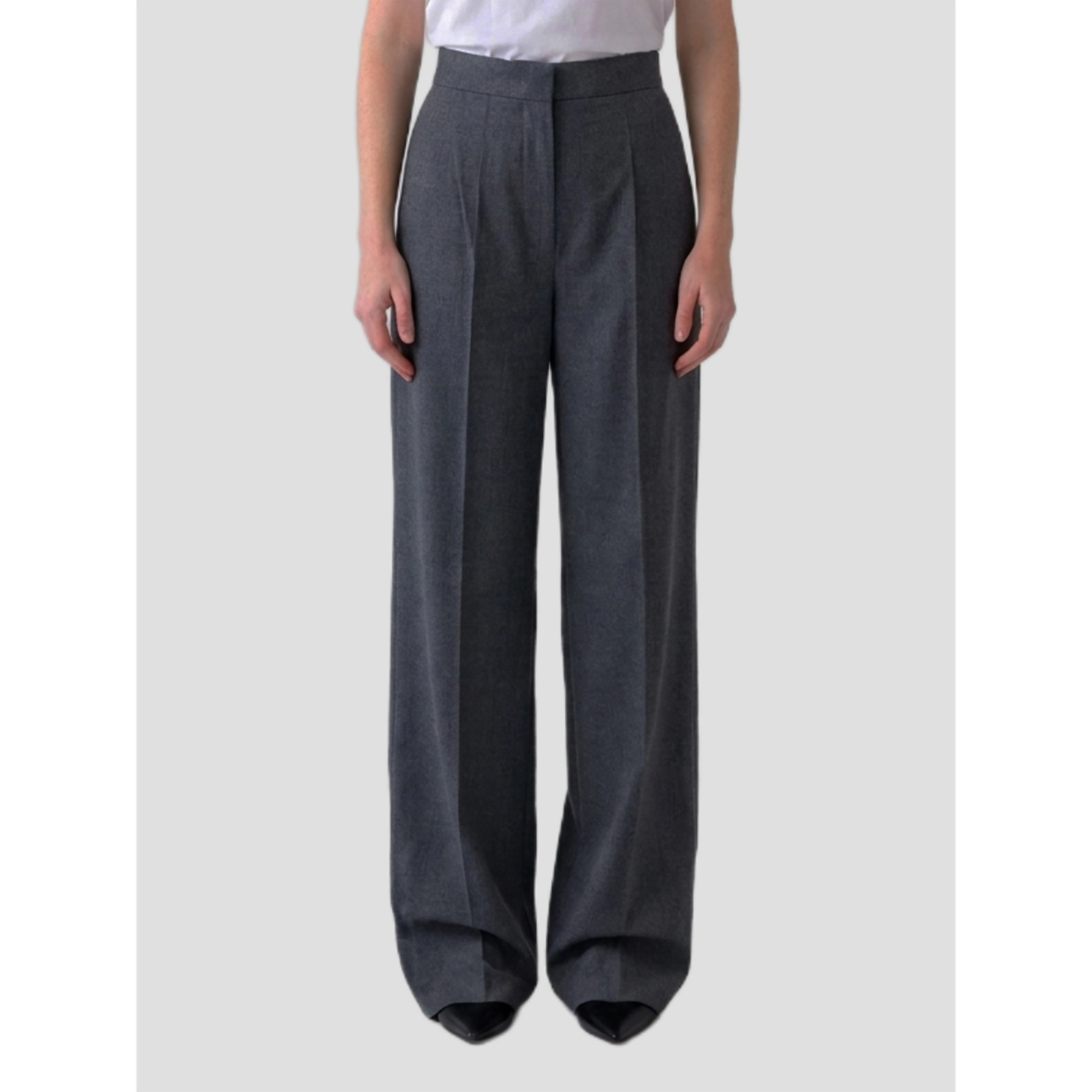 Extra grey troursers
