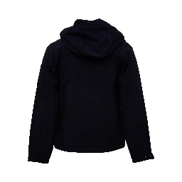 C.P. Shell-R Padded Hooded Lens Jacket