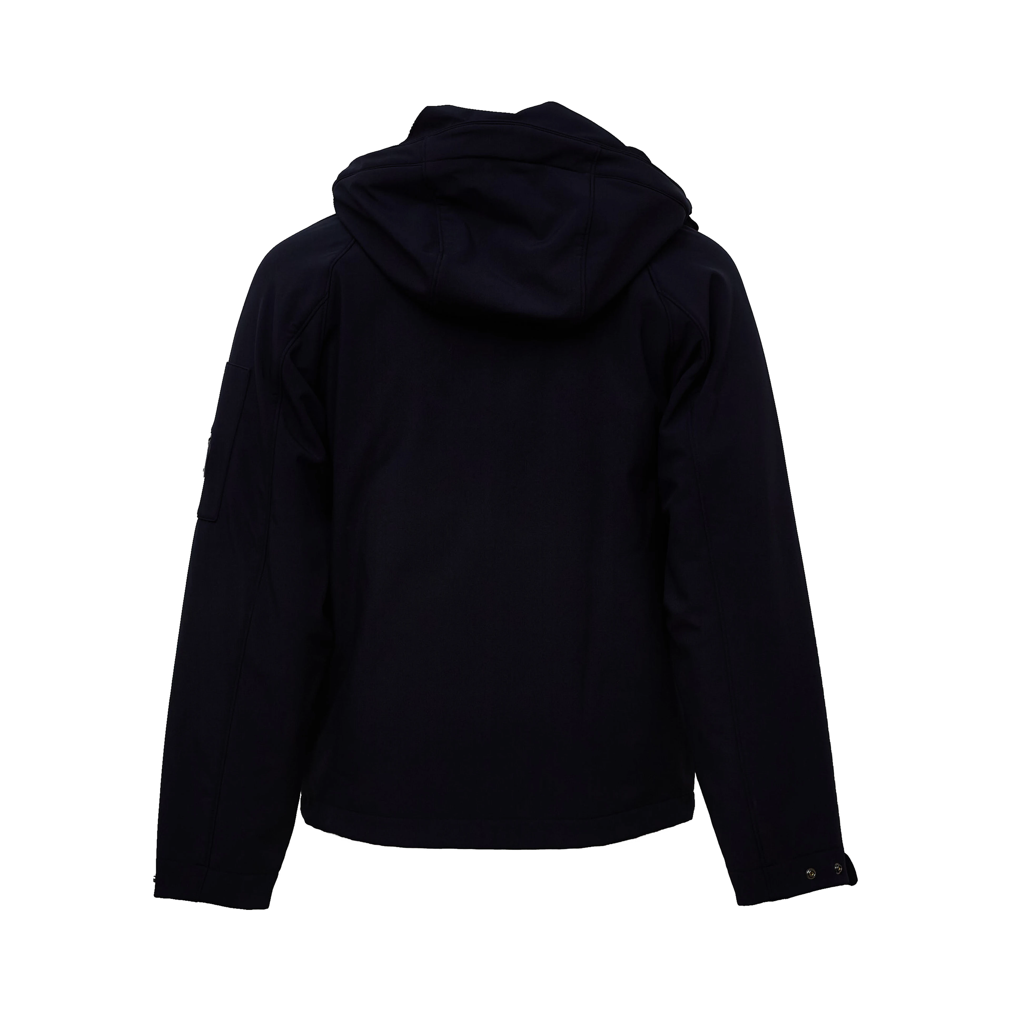 C.P. Shell-R Padded Hooded Lens Jacket