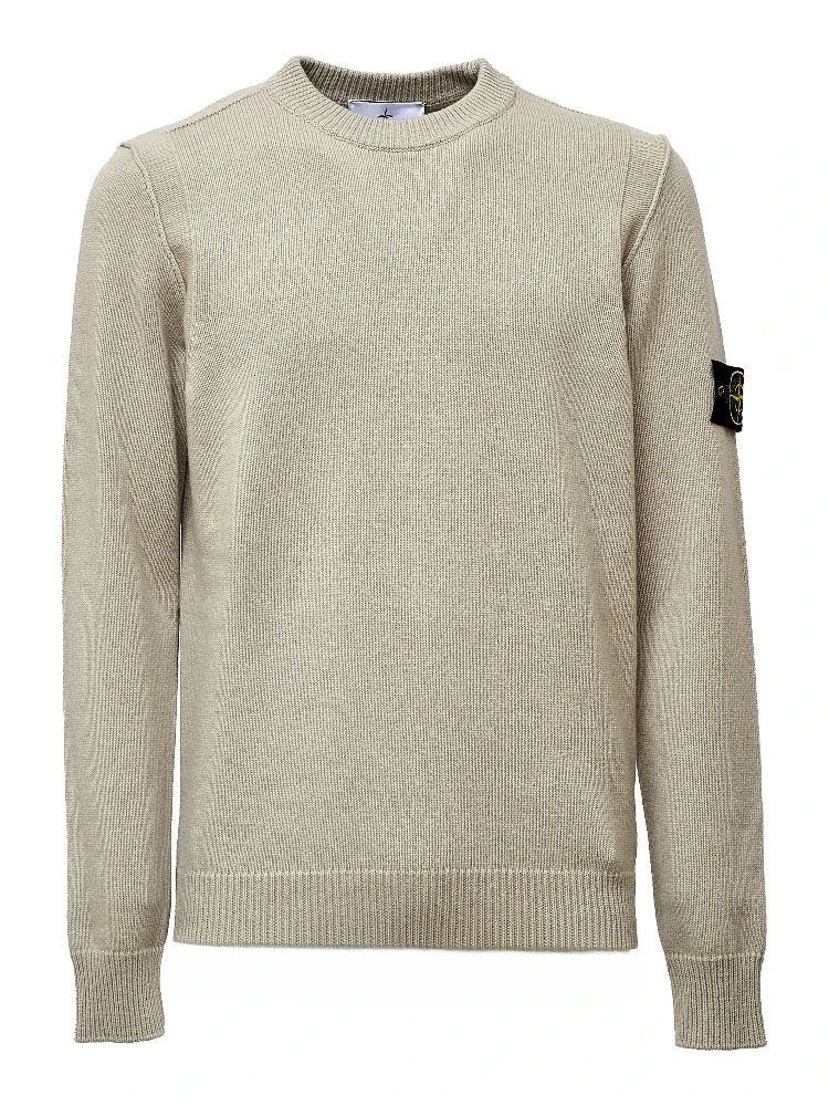 Maglione Girocollo Lambswool