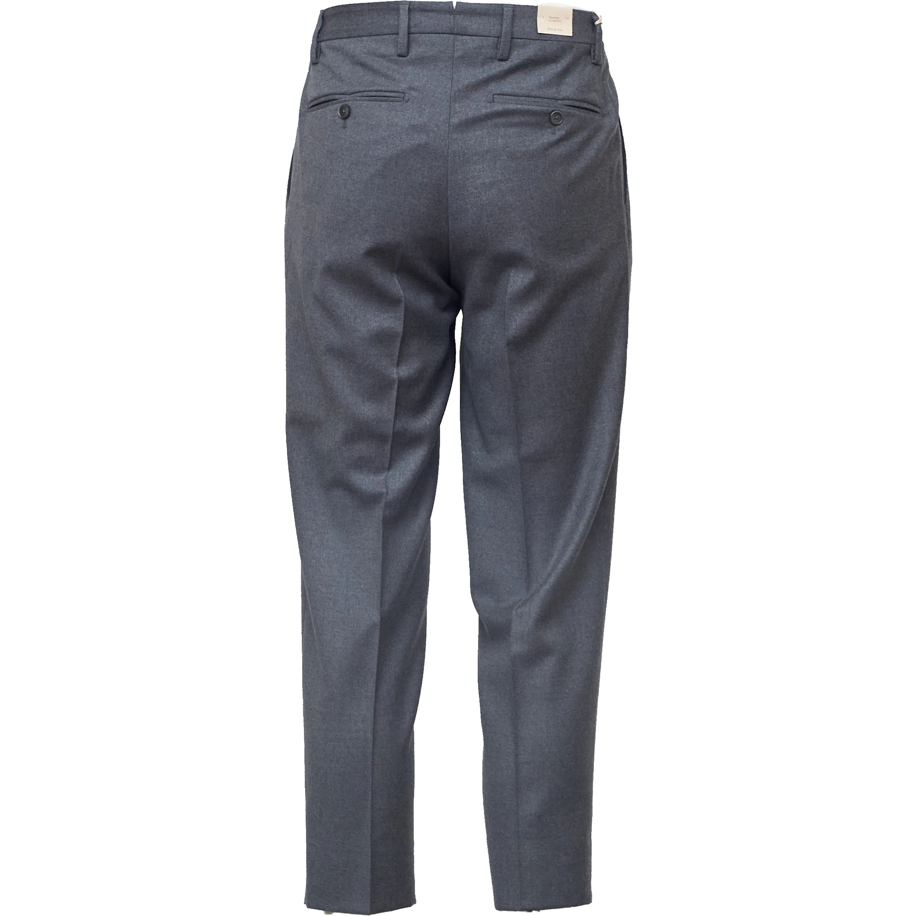 Pantaloni Portobellos In Lana