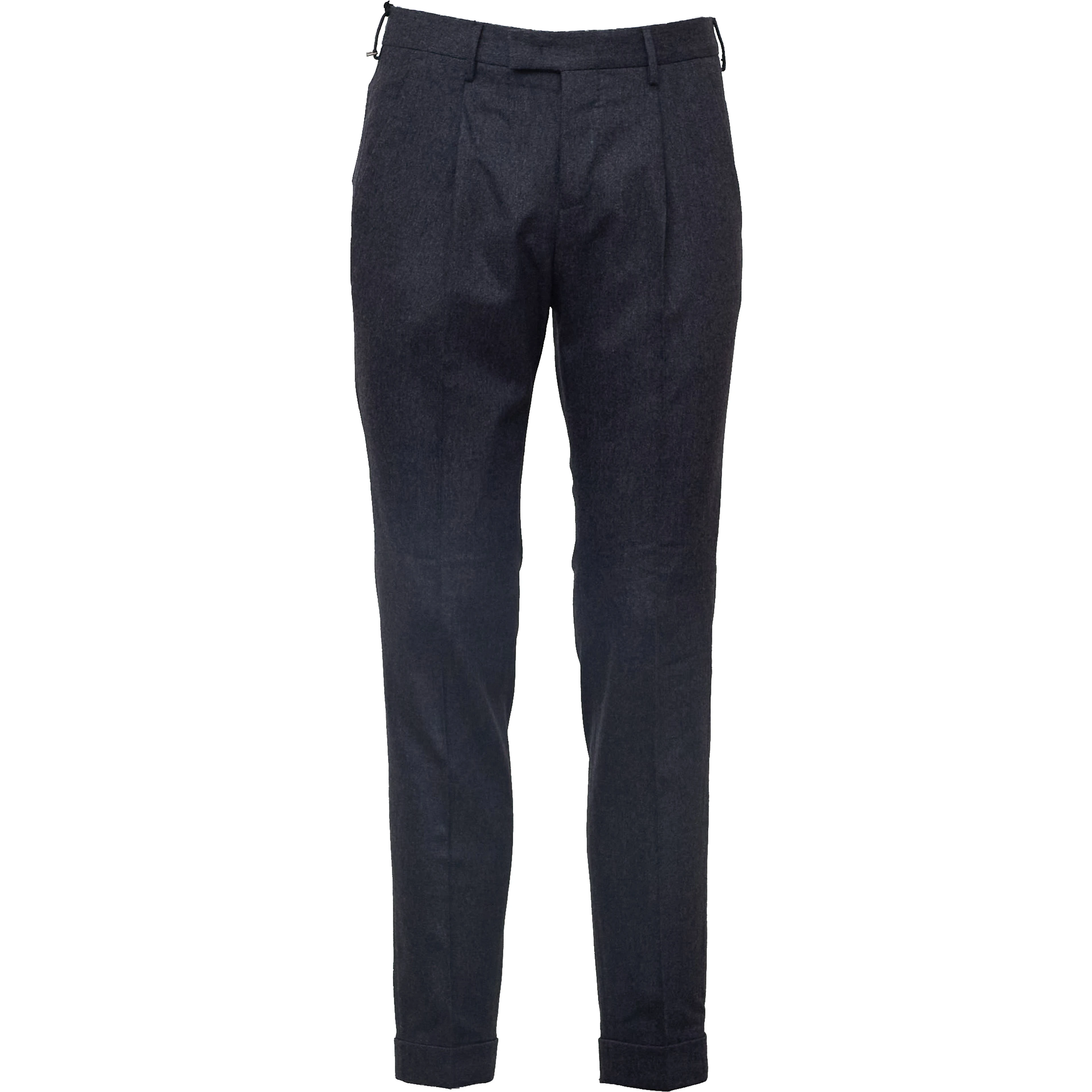 Pantaloni Master Wool Cashmere Brushed Flannel