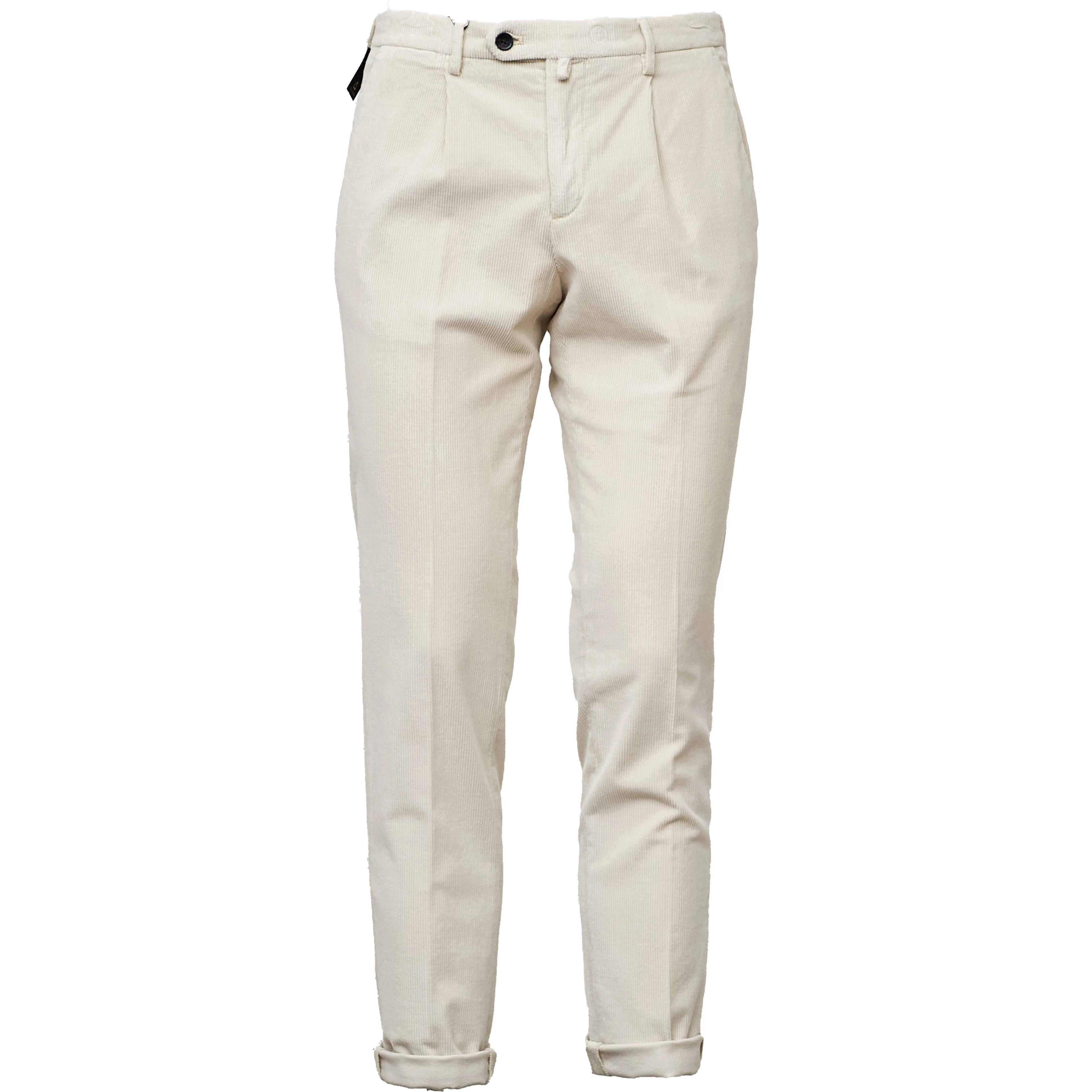 Pantaloni In Velluto
