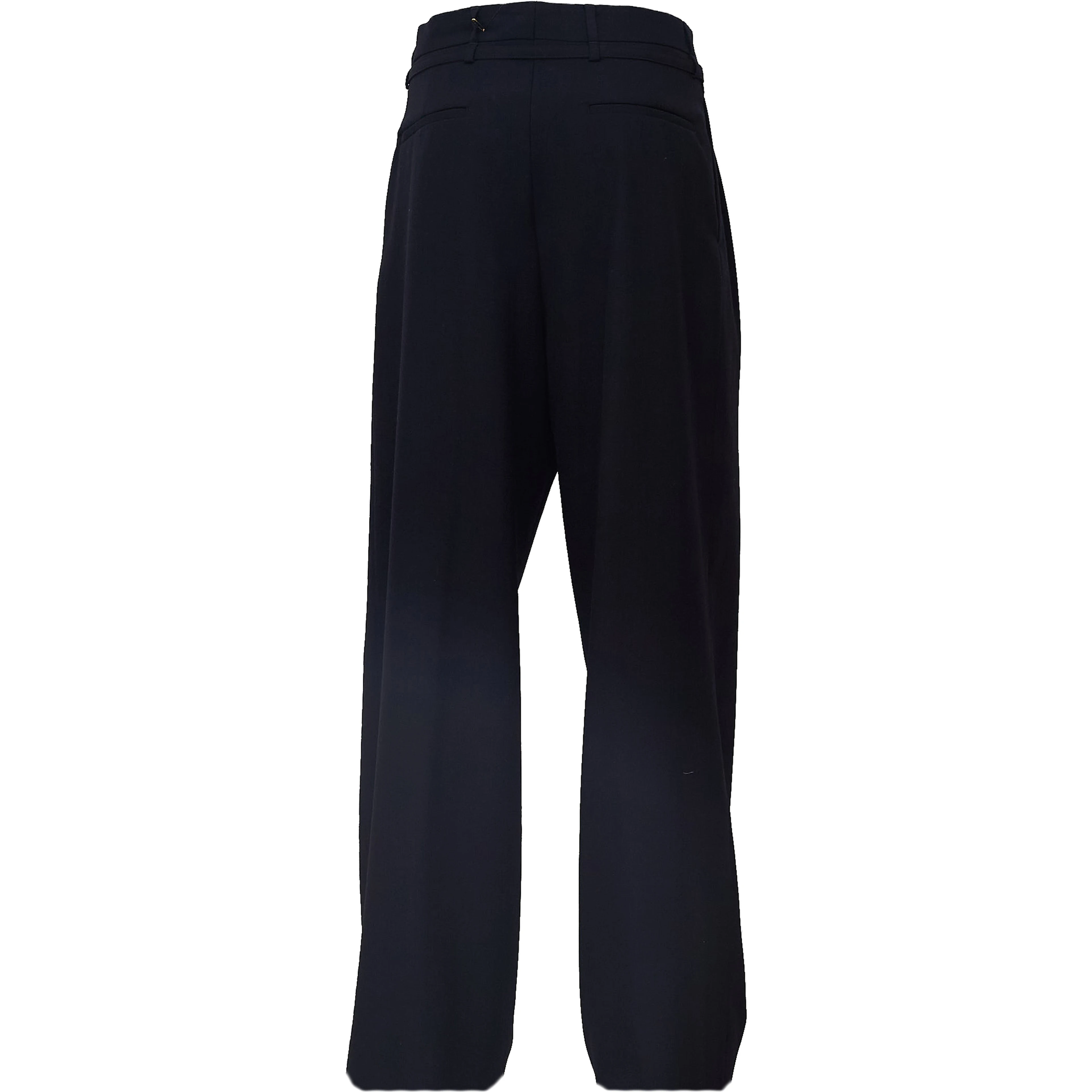 Peacha 2/48 Serge Twill Wool