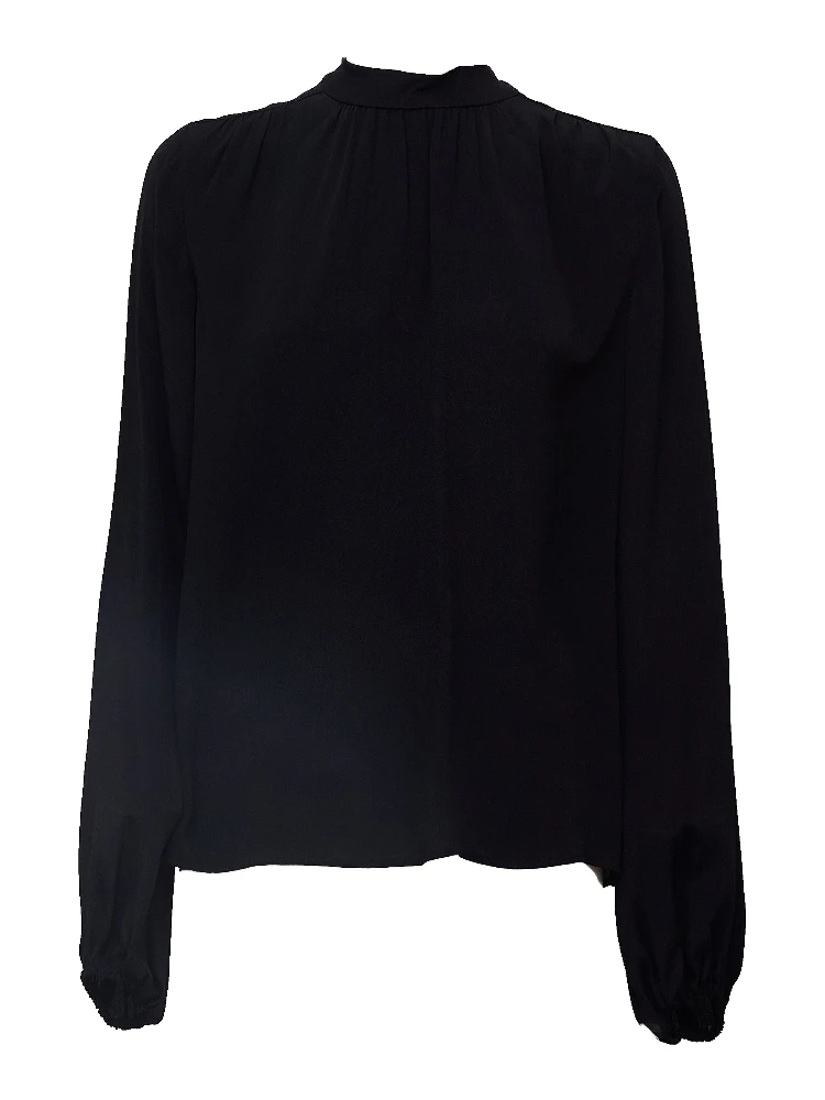 Camicia Con Fiocco