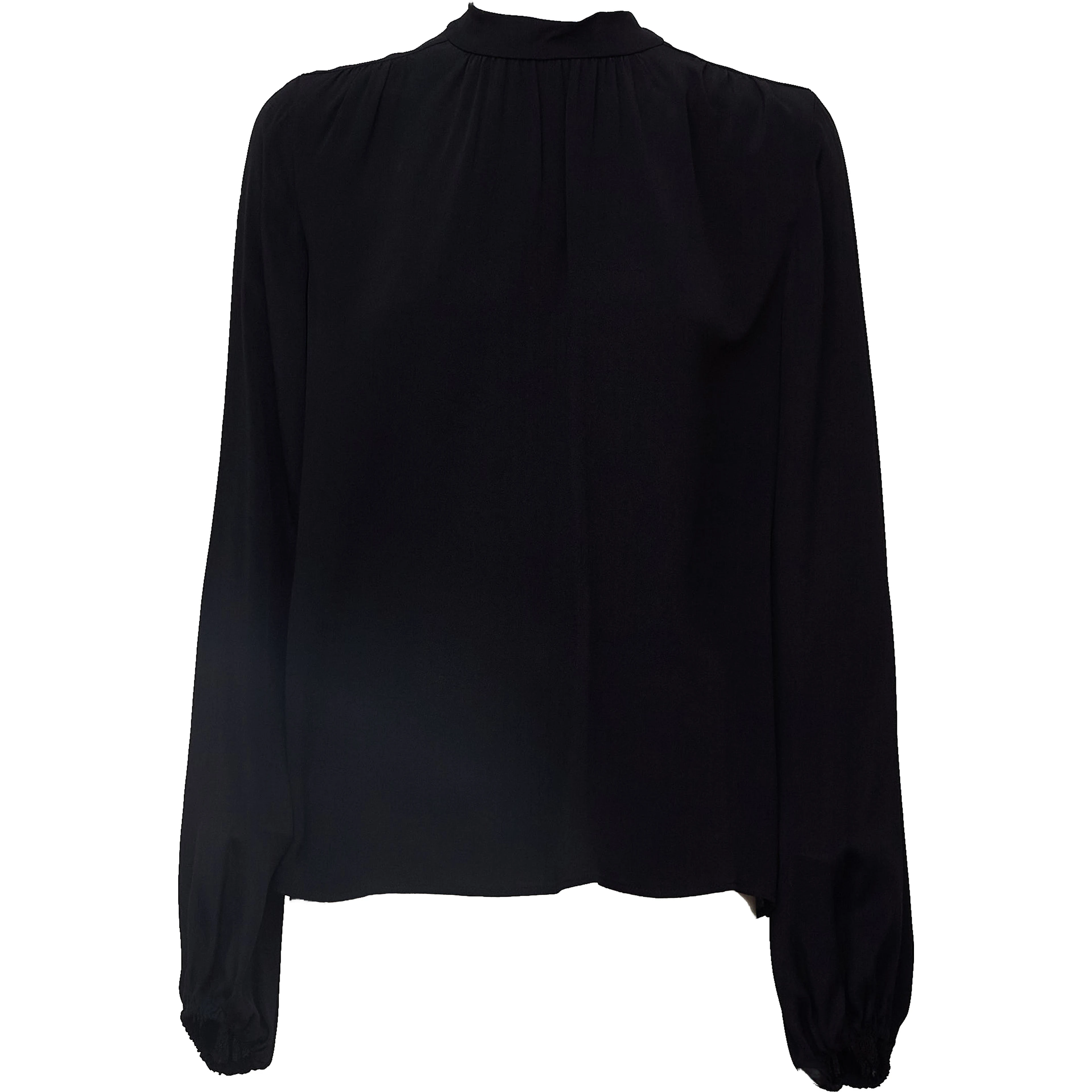 Camicia Con Fiocco
