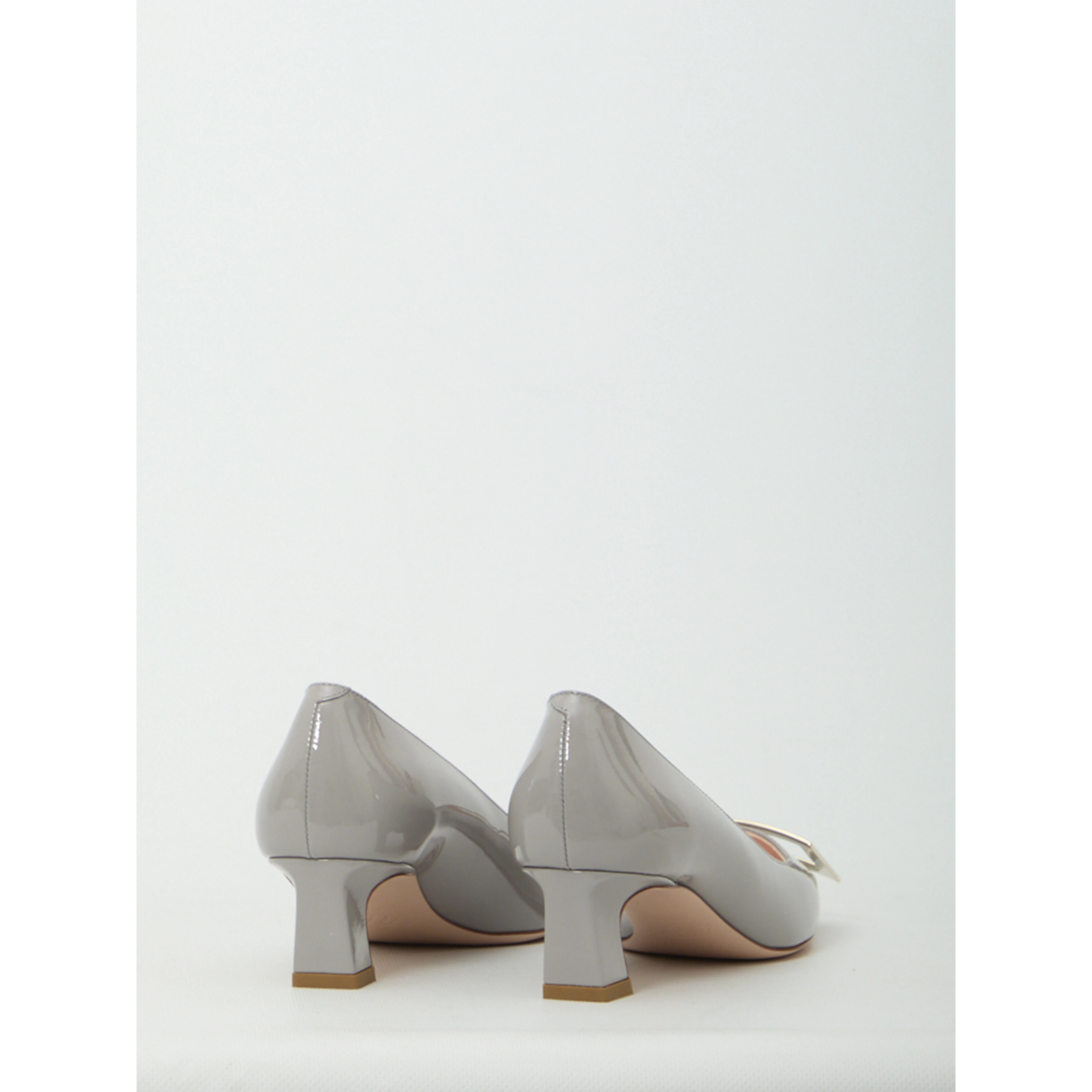 Belle Vivier Trompette pumps