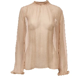 Camicia Trasparente