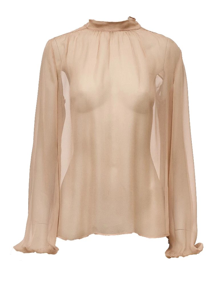Camicia Trasparente