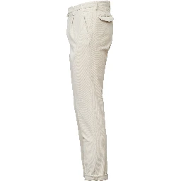 Pantaloni In Velluto