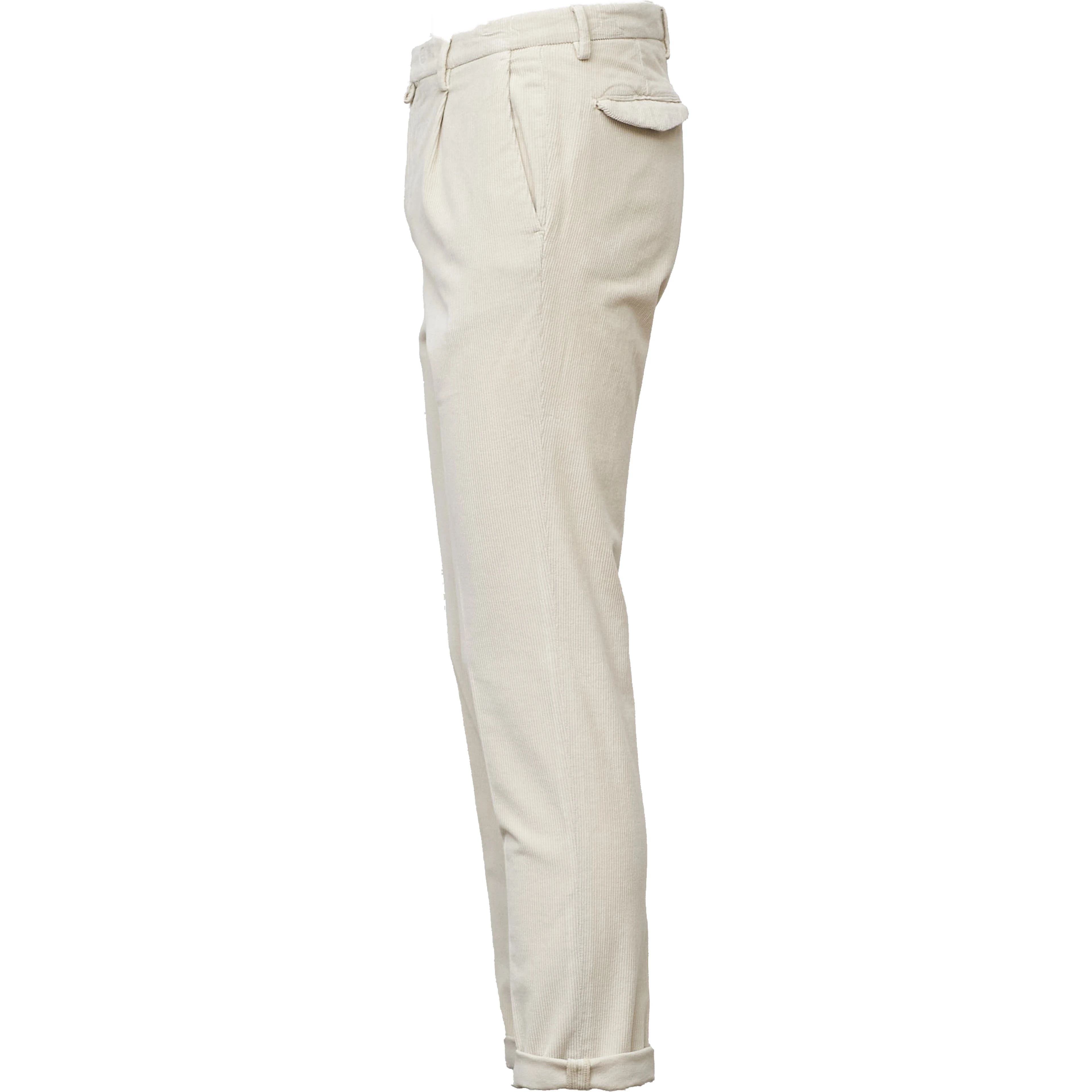 Pantaloni In Velluto