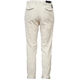 Pantaloni In Velluto