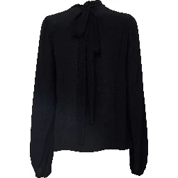 Camicia Con Fiocco