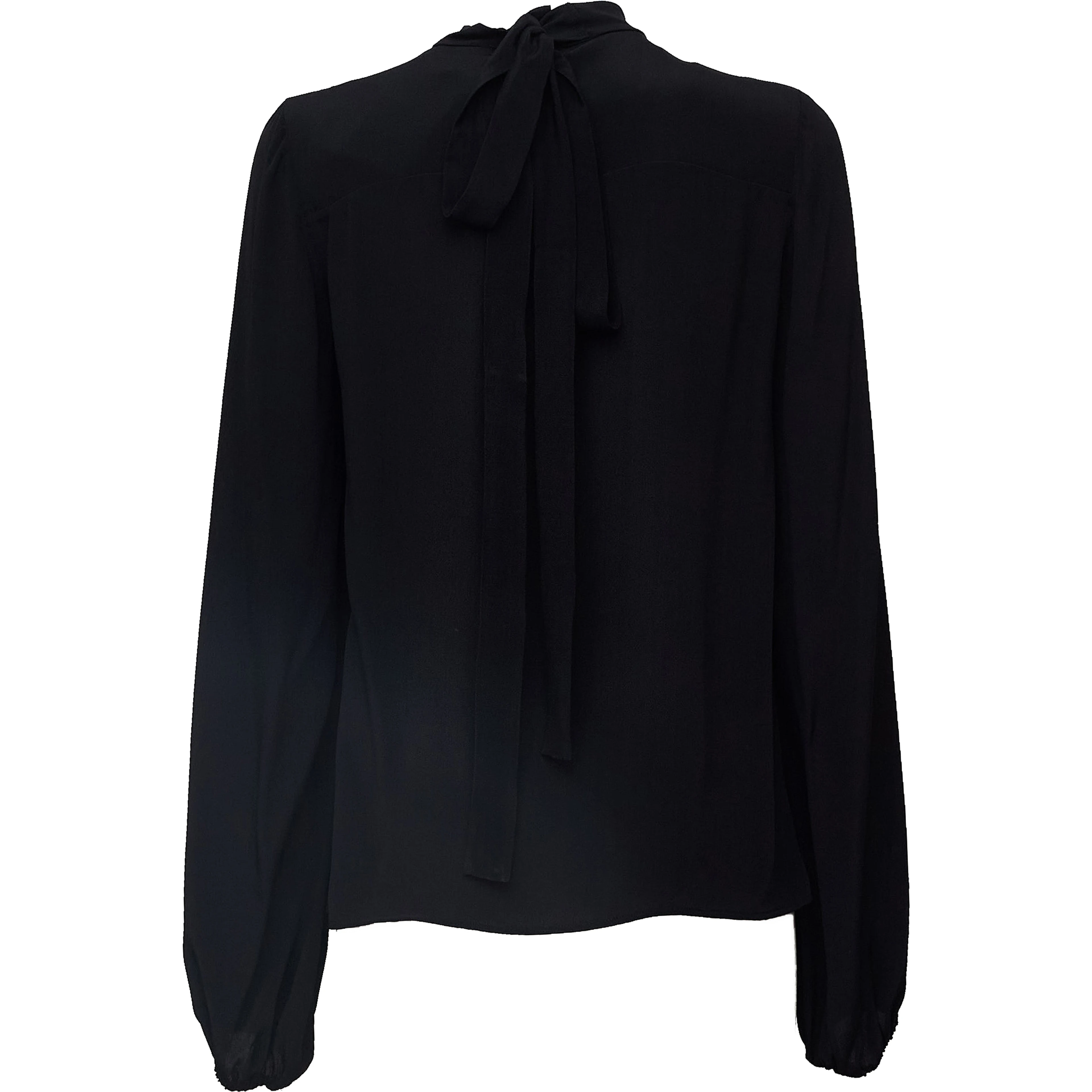 Camicia Con Fiocco