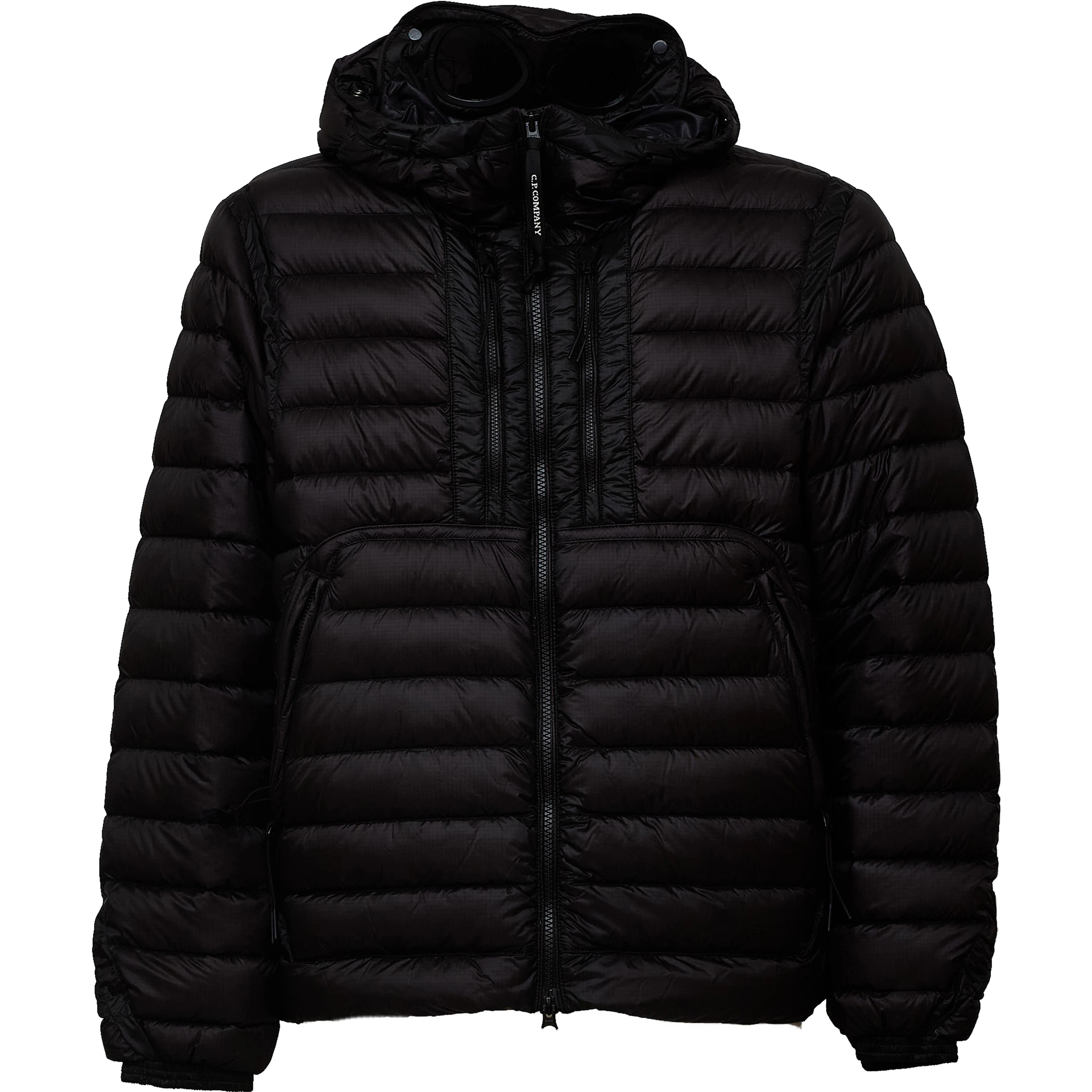 D.D. Shell Goggle Chest Pocket Jacket