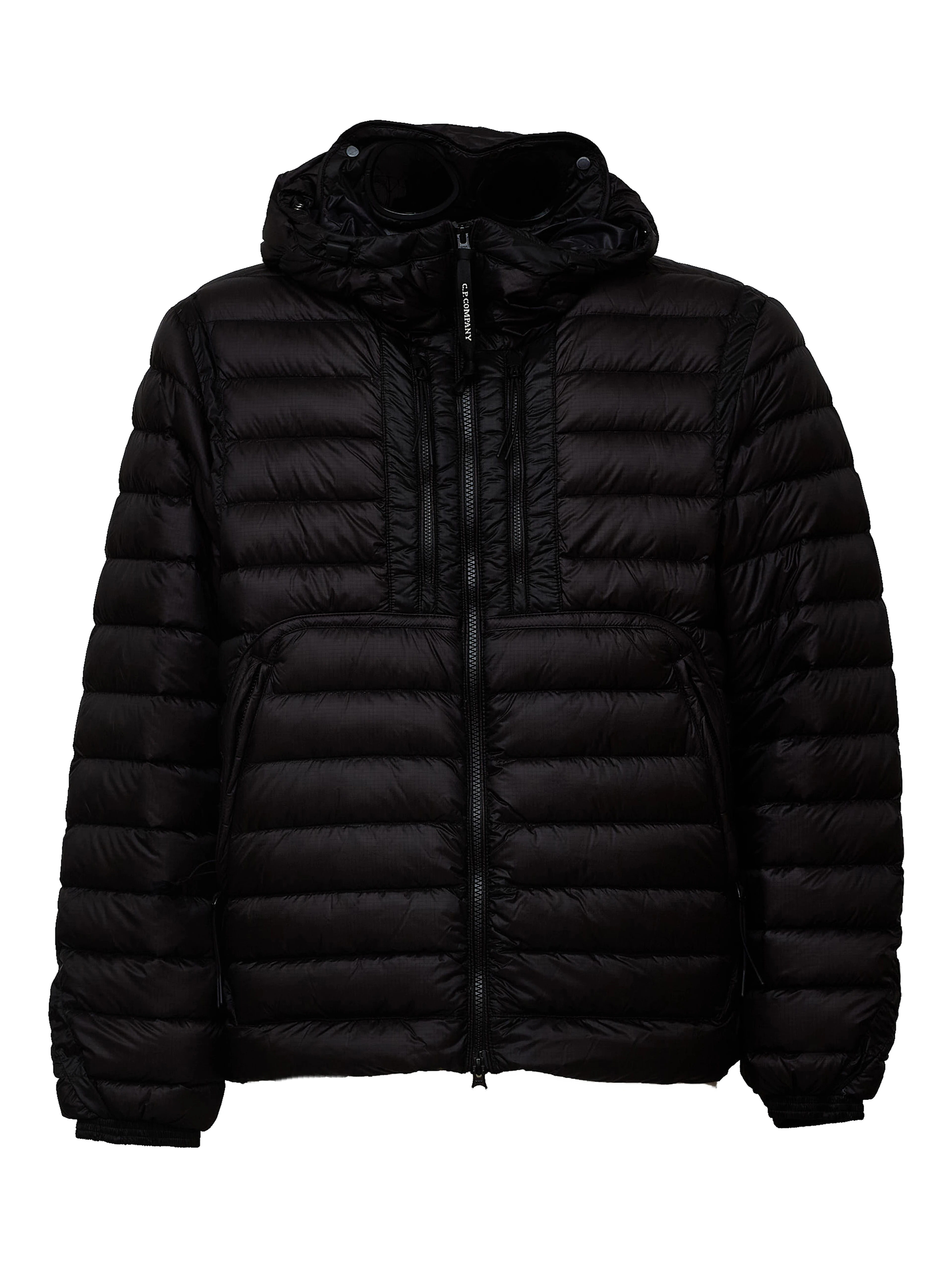 D.D. Shell Goggle Chest Pocket Jacket