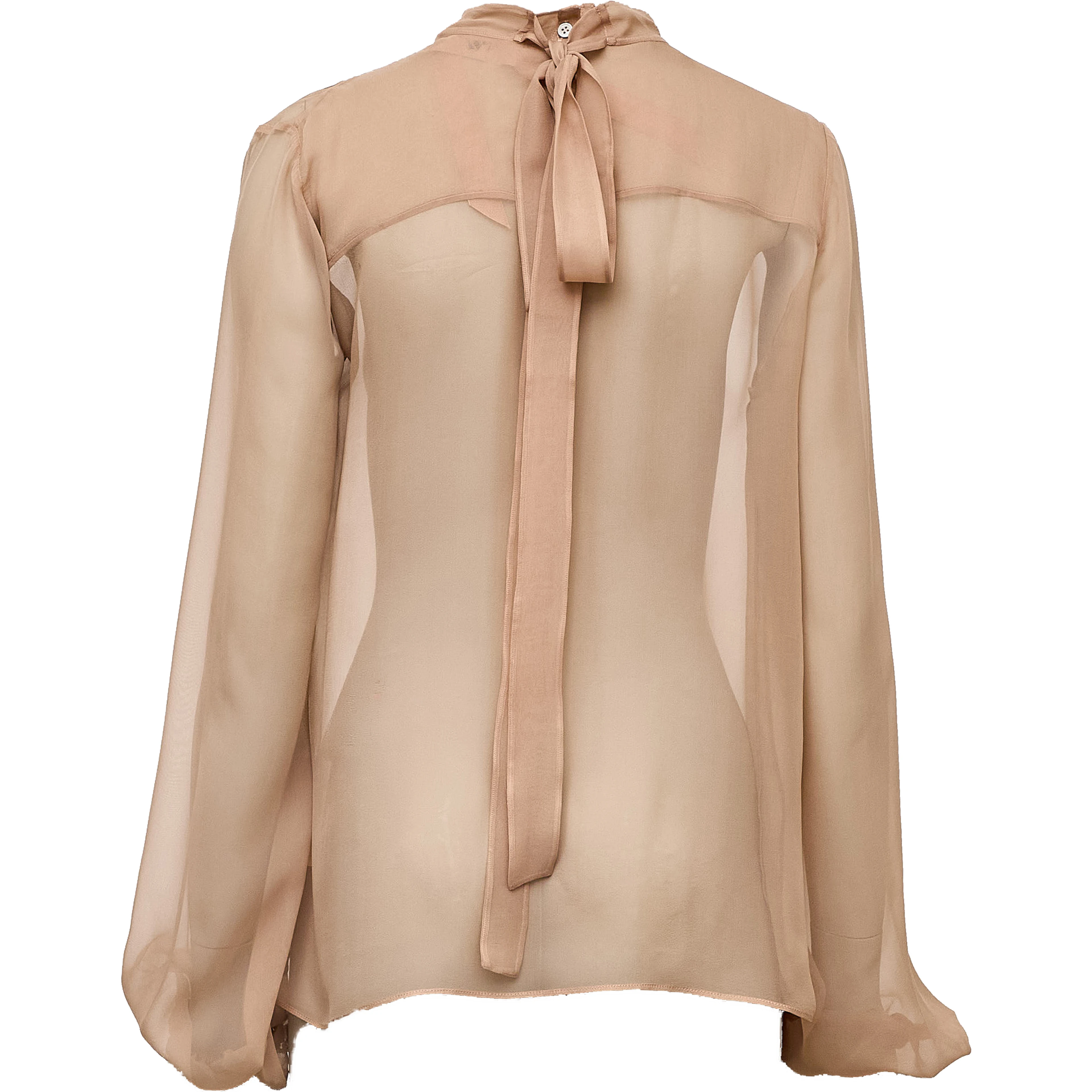 Camicia Trasparente
