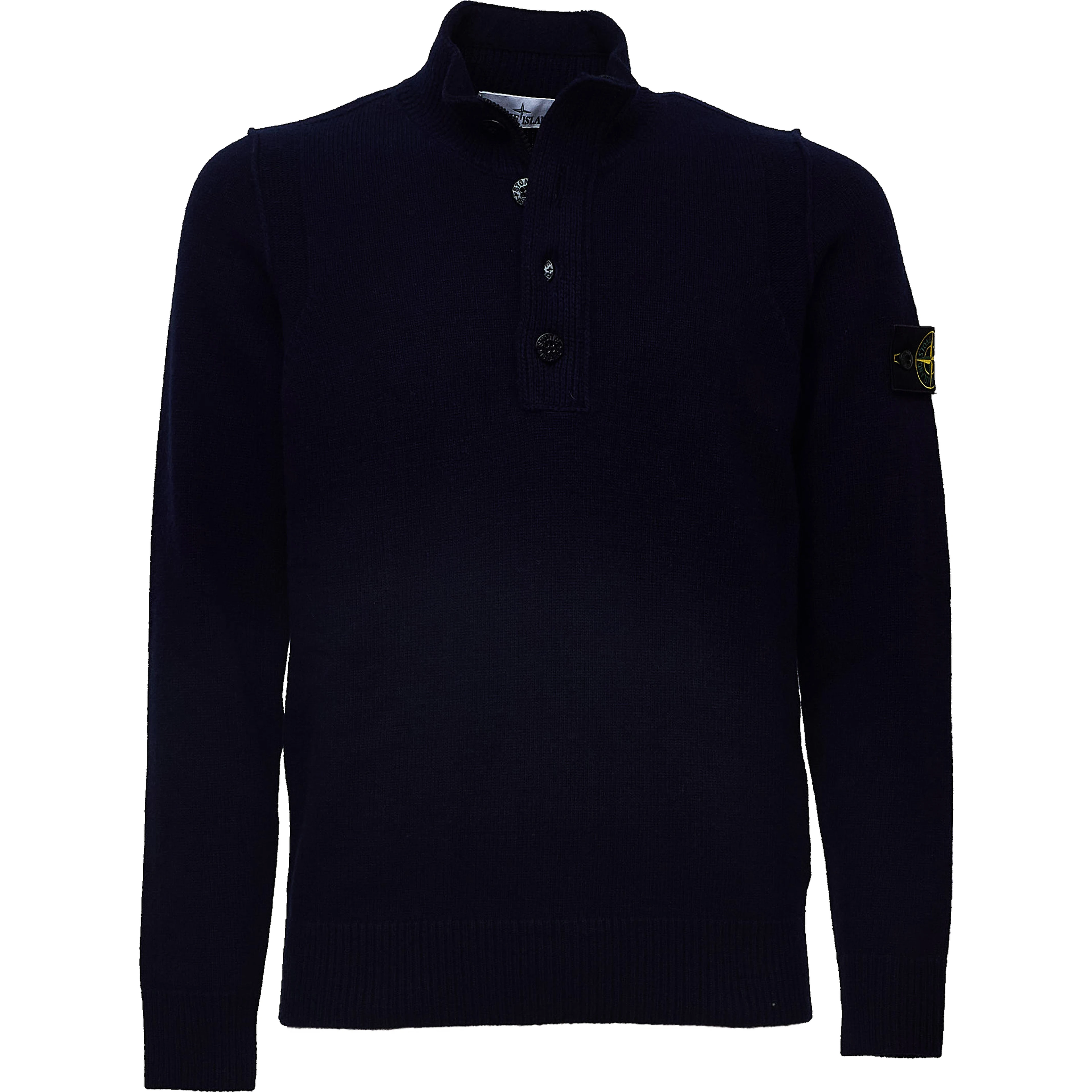 Maglione Polo Lambswool