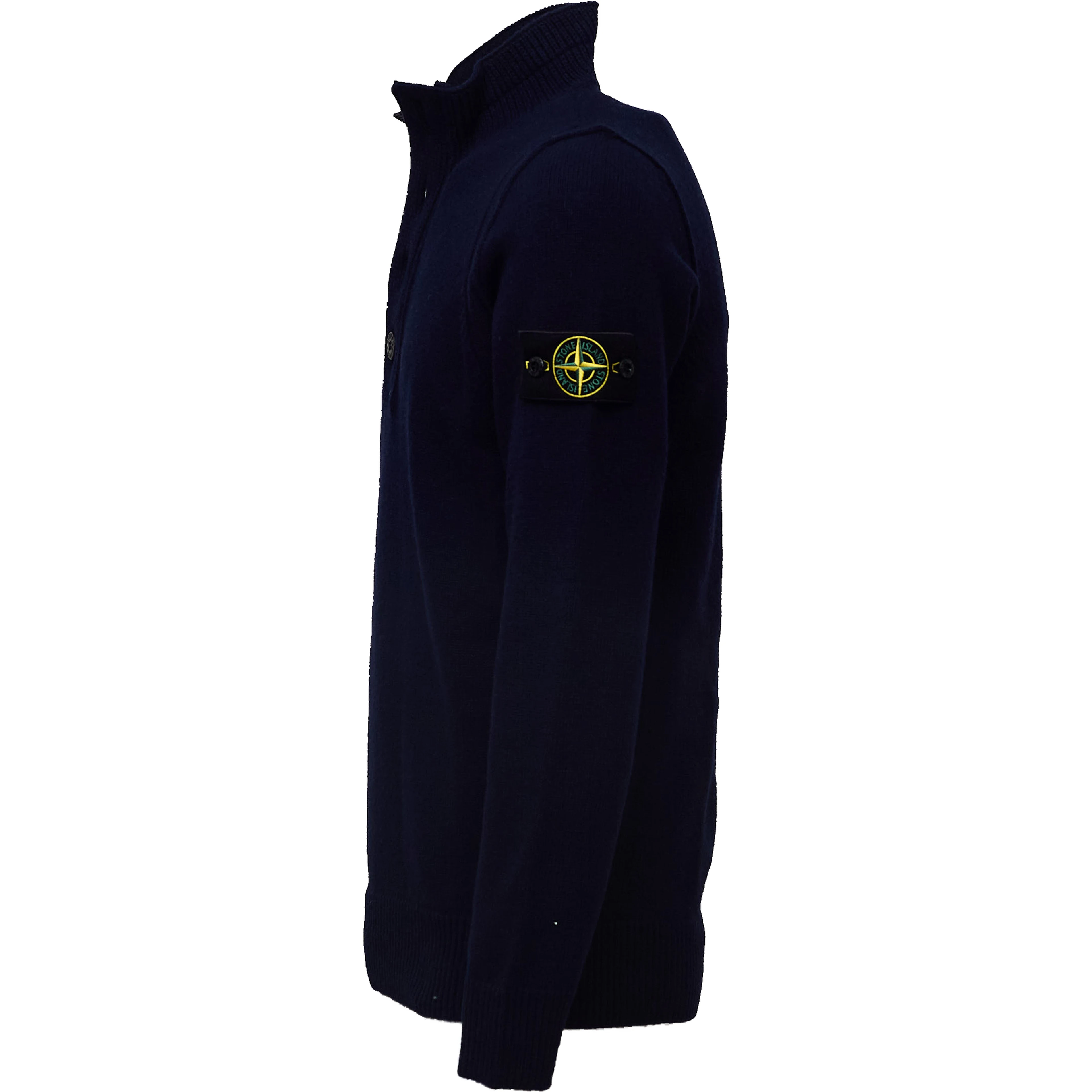 Maglione Polo Lambswool