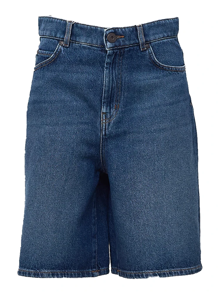 Pantaloni Corti Donnola
