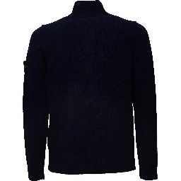 Maglione Polo Lambswool