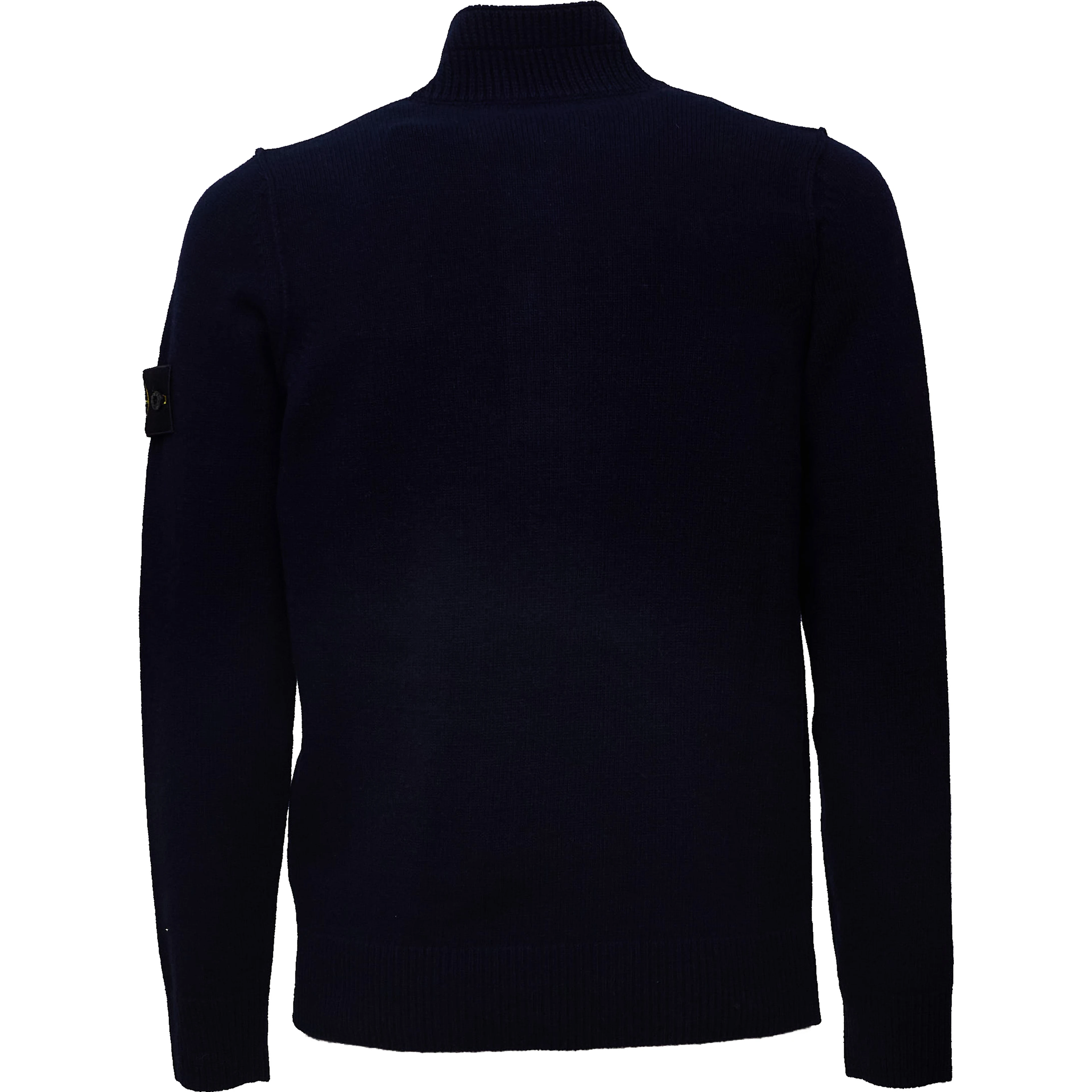 Maglione Polo Lambswool
