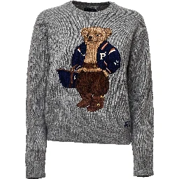 Sweater Wool Bear
