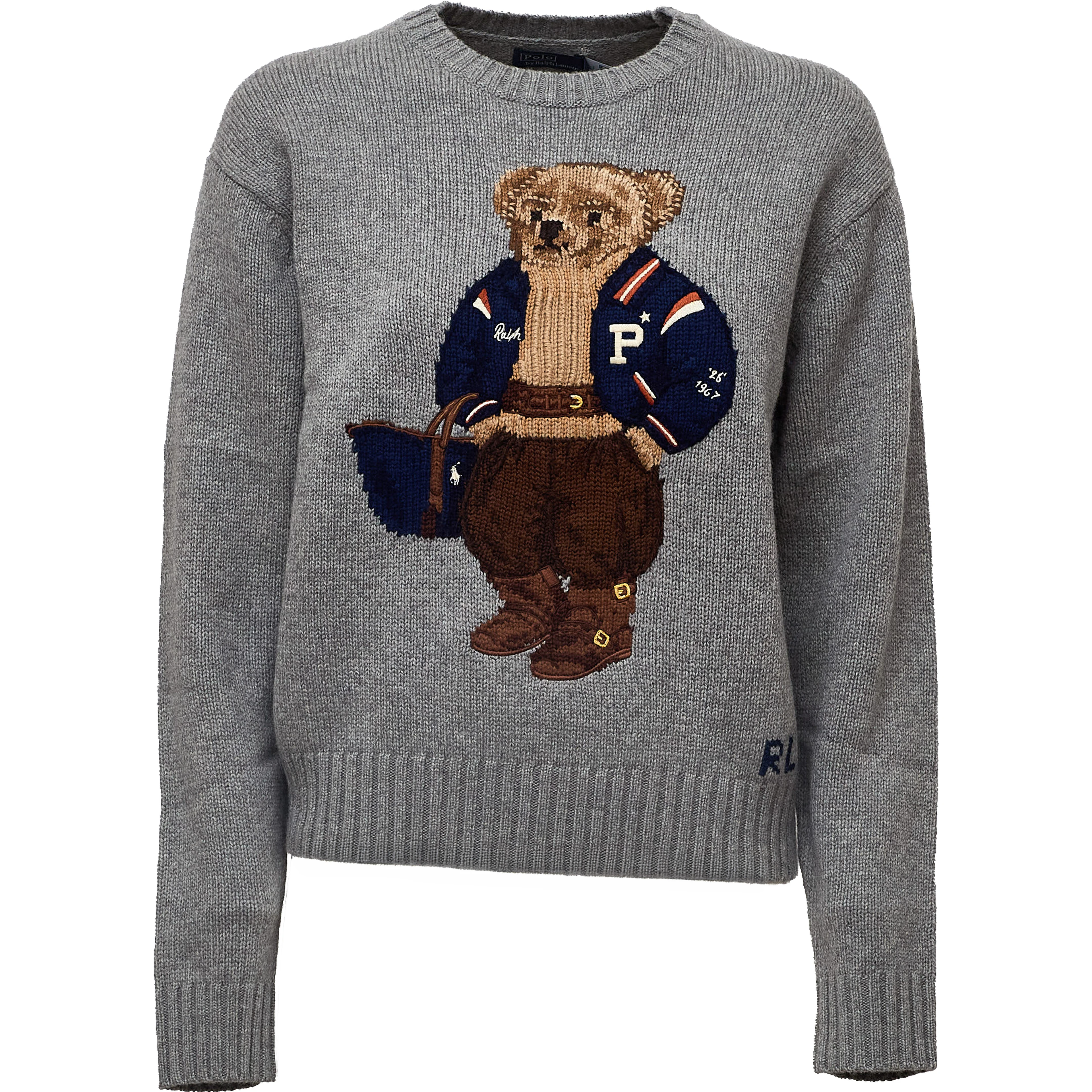 Sweater Wool Bear