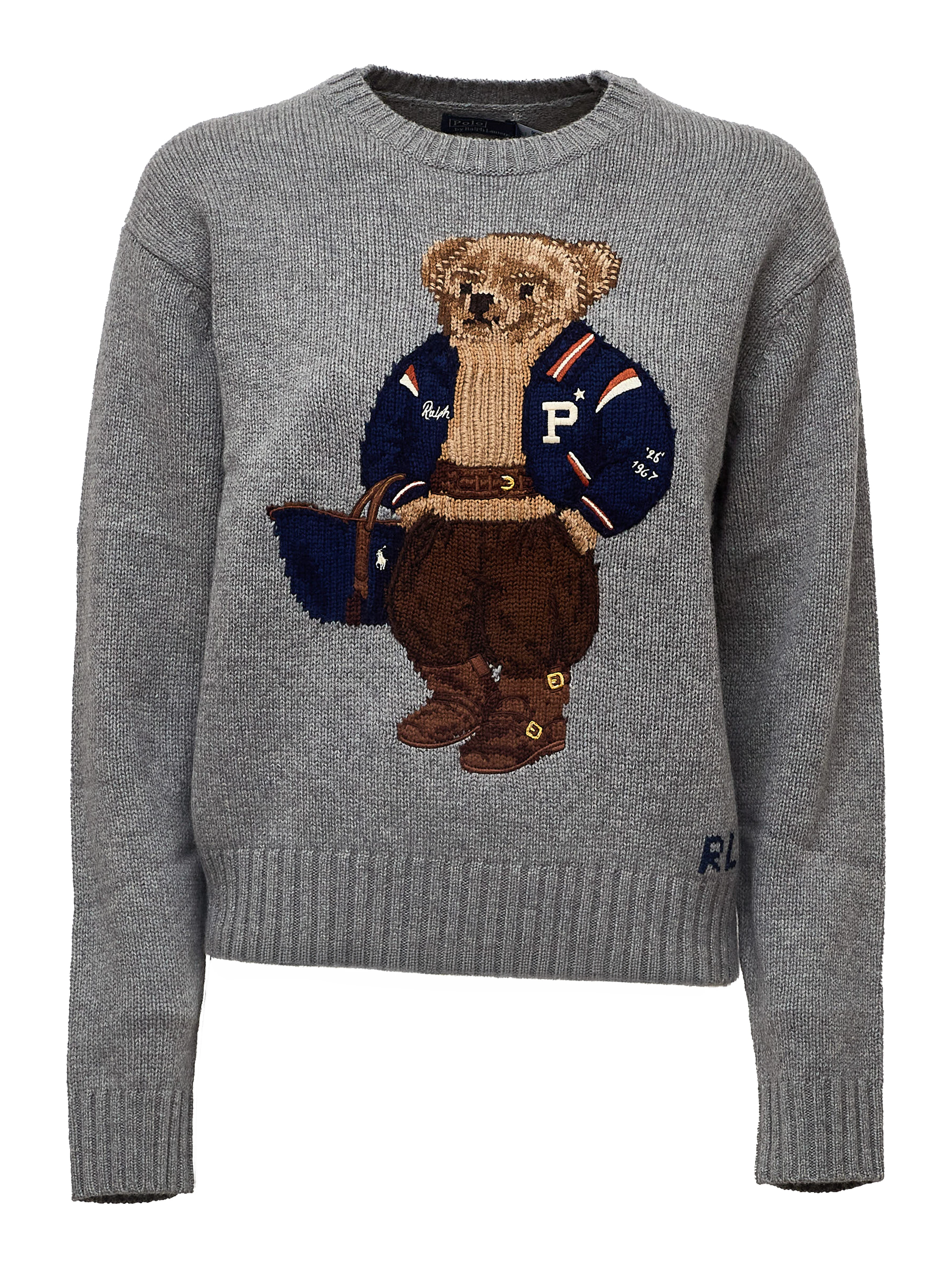 Sweater Wool Bear