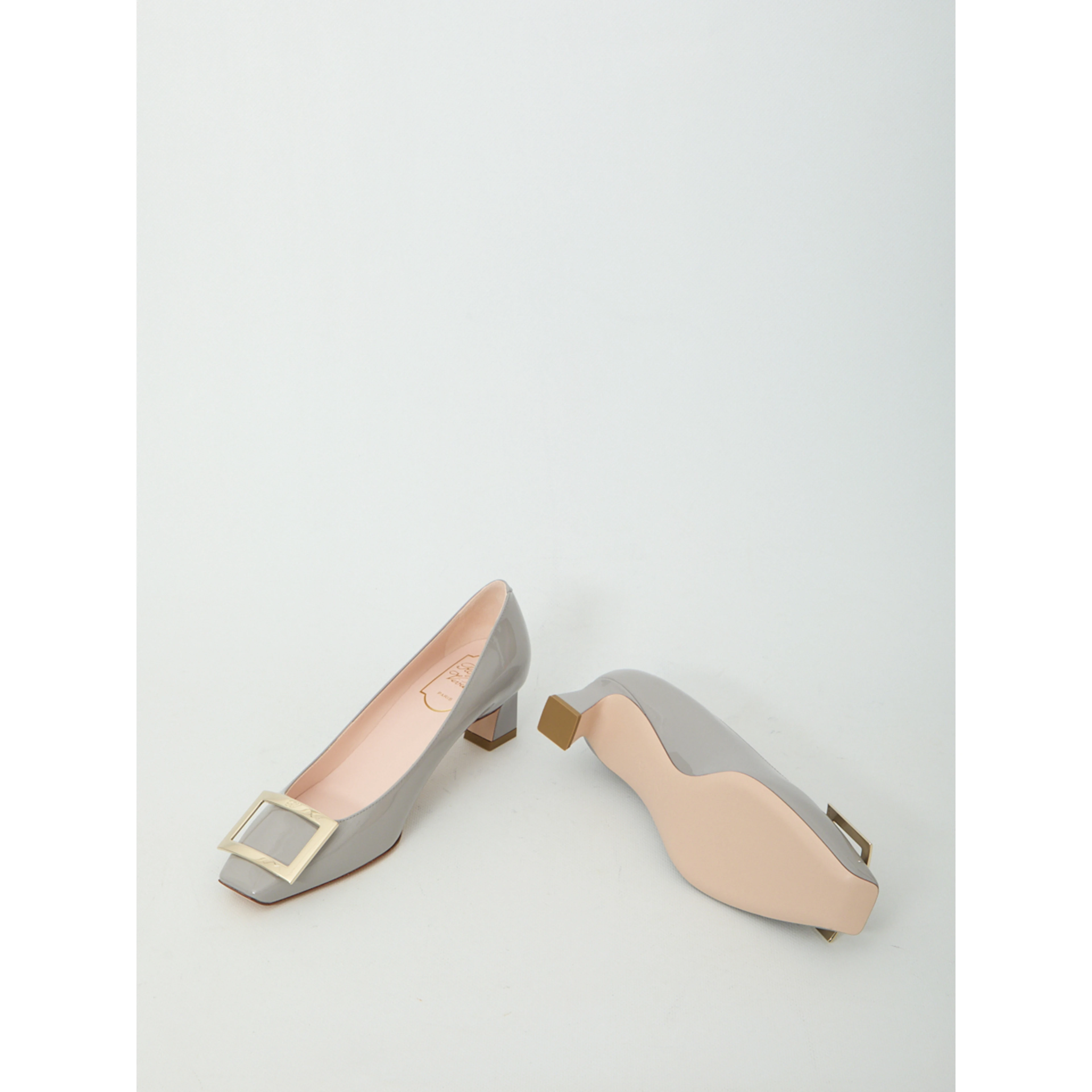 Belle Vivier Trompette pumps
