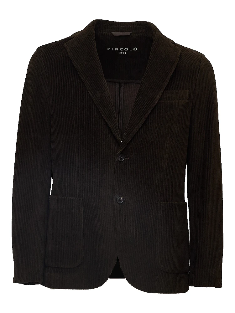 Blazer T. Corduroy