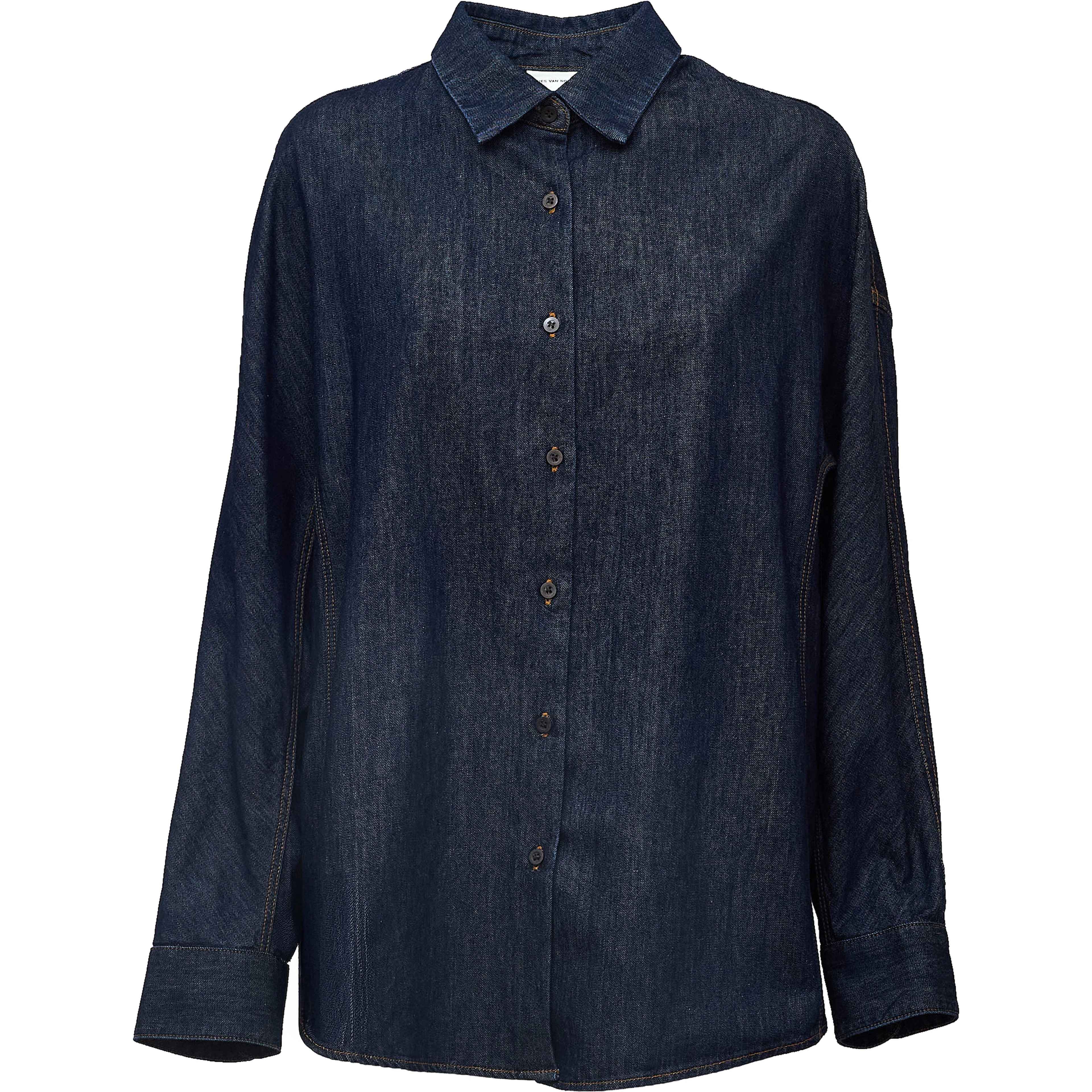Casio Den Shirt Light Weight Denim